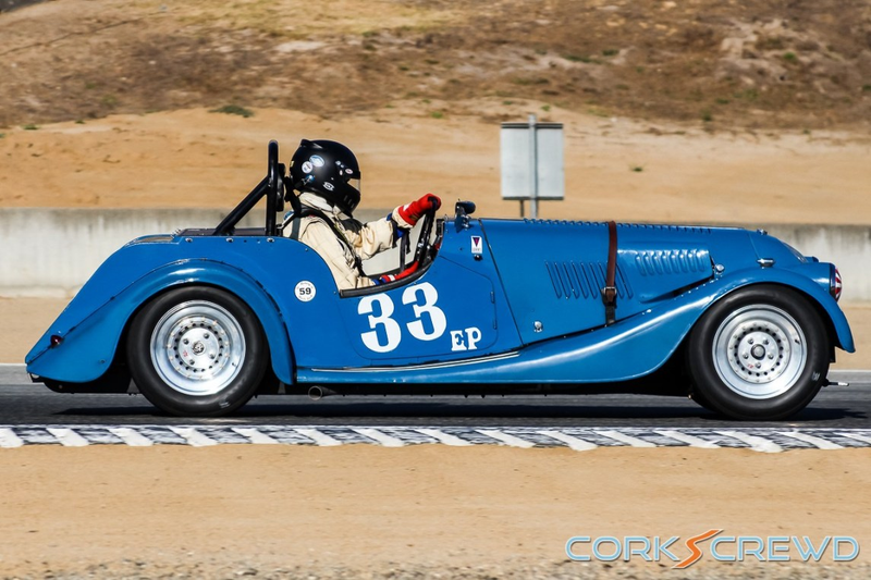 Illustration for article titled The 2019 Rolex Monterey Pre-Reunion Photo "Sampling"